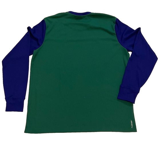 The North Face Waffle Flash Dry baselayer long sleeved Multicolor Mens top S XL - Picture 6 of 9